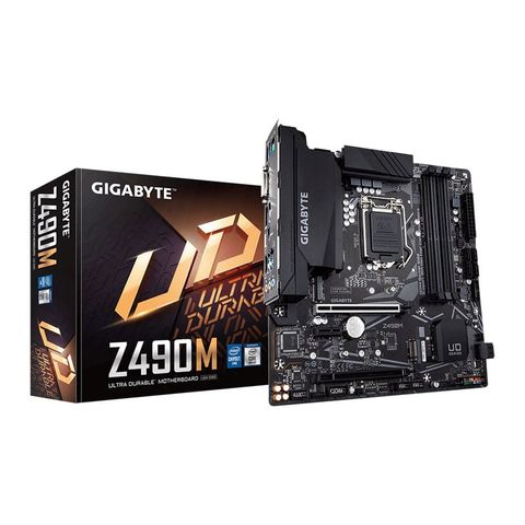 GIGABYTE Z490M