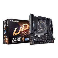  GIGABYTE Z490M 