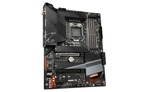 Gigabyte Z590 Aorus Elite Ax