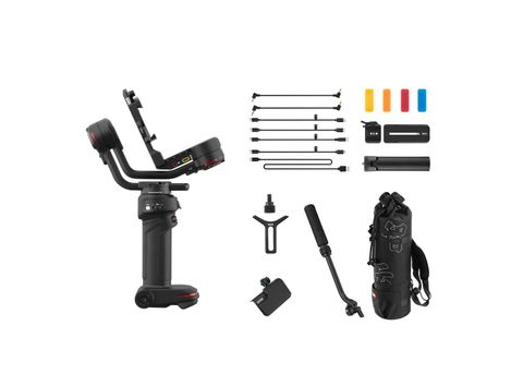 Gimbal Chống Rung Cho Máy Ảnh Zhiyun Weebill 3 Combo