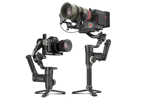 Gimbal Chống Rung Zhiyun-tech Crane 3s Pro