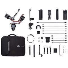  Gimbal Dji Rs2 Pro Combo 