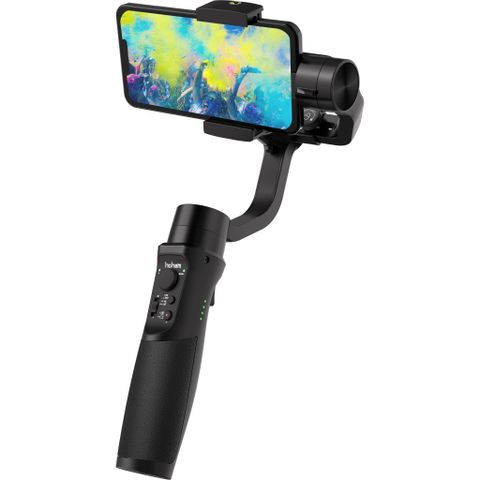 Gimbal Hohem Isteady Mobile + (hohem Mobile Plus)