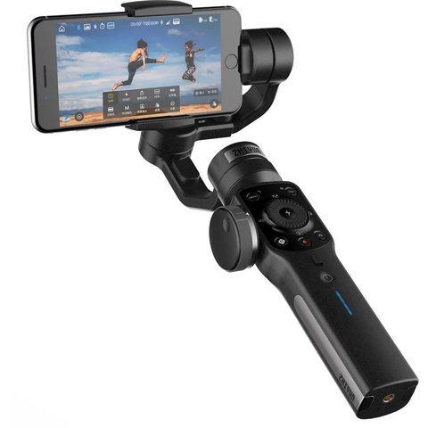 Gimbal Zhiyun Smooth 4 Cho Smartphone Và Gopro