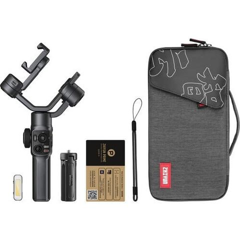 Gimbal Zhiyun Smooth 5s Combo Grey