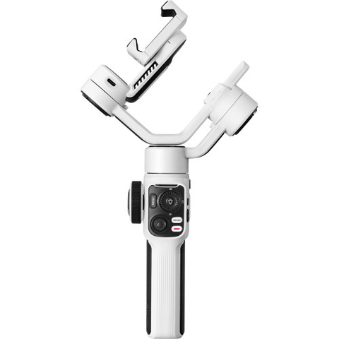 Gimbal Zhiyun Smooth 5s Pro Combo (white)
