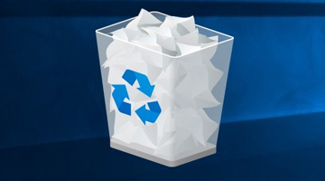 Cách giới hạn dung lượng Recycle Bin trên máy tính Windows 10