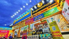  Doanh thu sau thuế 11 tháng đầu năm 2020 của Thế Giới Di Động đạt gần 3.600 tỷ đồng, vượt 4% so với kế hoạch 