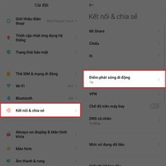  Hướng Dẫn Cách Giới Hạn Dữ Liệu Khi Phát Wifi Bằng Điện Thoại Để Dùng Cho Việc Khác 
