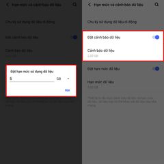  Cách Giới Hạn Sử Dụng Dữ Liệu Trên Điện Thoại Vivo Để Không Bị Trừ Tiền Vì Dùng Lố 