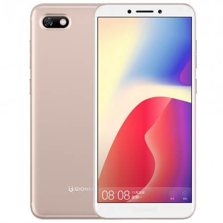 GIONEE F205 PRO