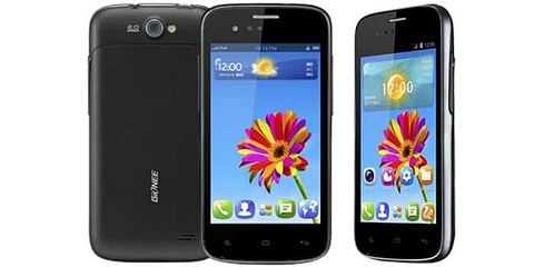 Gionee Pioneer P3