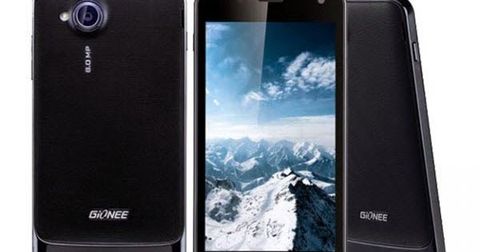 Gionee Pioneer P1