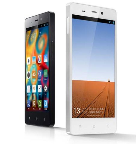 Gionee E6