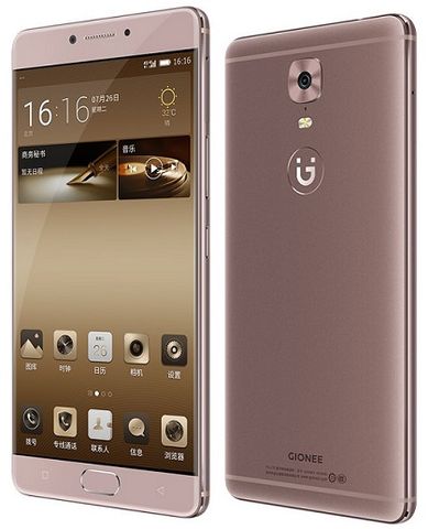 Gionee M6