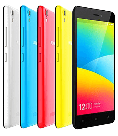 GIONEE P5W