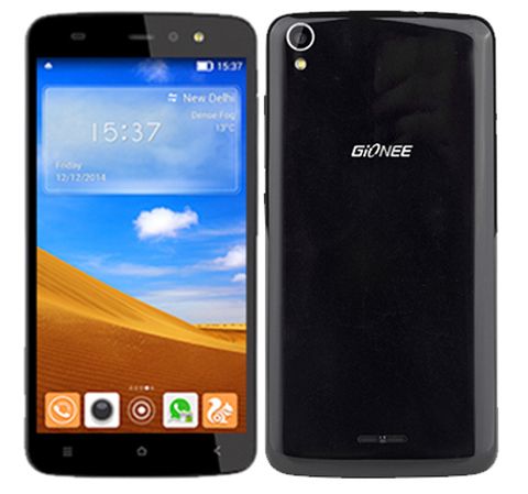 Gionee Pioneer P6