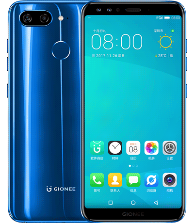 GIONEE S11