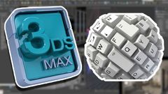  Tổng hợp các phím tắt trong 3Ds Max giúp thao tác nhanh hơn 