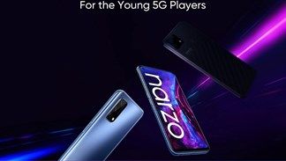 Ấn tượng đầu tiên Realme Narzo 30 Pro 5G: Với hơn 5 triệu* đã có màn hình 120Hz và chip Dimensity 800U mạnh mẽ