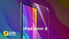  Giá bán iPad mini 6: Dự kiến sẽ cao hơn người tiền nhiệm vì có nhiều nâng cấp, đặt biệt là ở màn hình và hiệu năng 