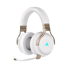  Tai Nghe Không Dây Corsair Virtuoso Rgb Pearl - Ca-9011224-ap 