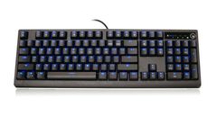  Iogear Gkb710L-Bn Kaliber Gaming Mechlite Wired Usb Mechanical 