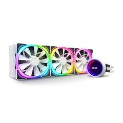  Tản Nhiệt Nước Cpu Nzxt Kraken X73 Rgb White 