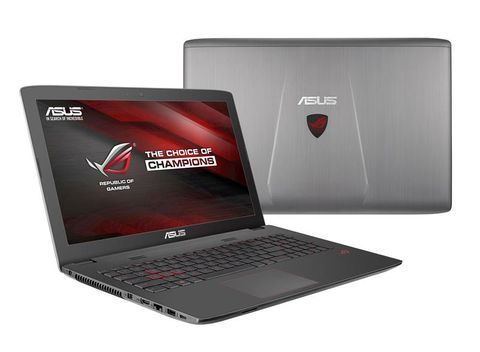 Pc Asus Rog Gl552Vw-Cn058D