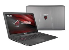  Pc Asus Rog Gl552Vw-Cn058D 