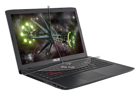 Asus Gaming Rog Gl552Vl