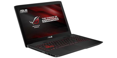 Màn Hình Lcd Laptop Asus Gaming Rog Gl552Vw