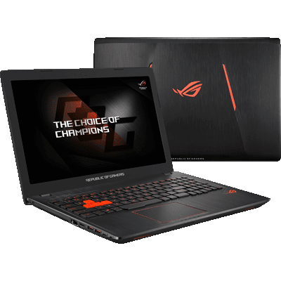 Màn Hình Lcd Laptop Asus Gaming Rog Gl553Ve