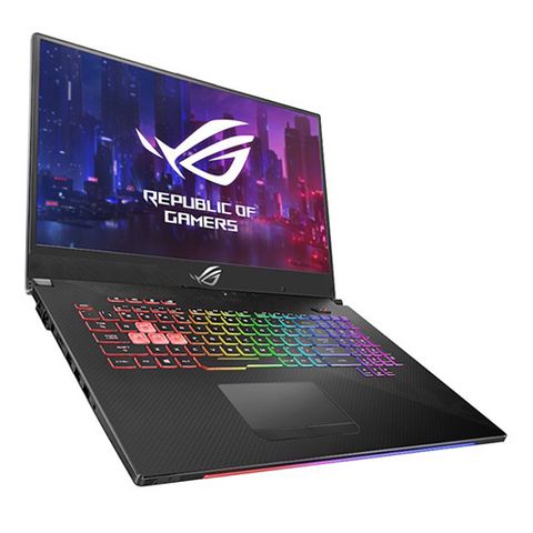 Asus Rog Strix Scar Ii Gl704Gw-Ev048T