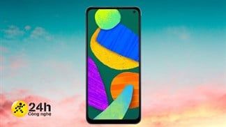 Samsung Galaxy F52 5G lộ thông số kỹ thuật kèm thiết kế: Màn hình nốt ruồi, chip Snapdragon 750G, camera chính 64MP