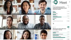  Hướng dẫn sử dụng Google Meet để học, họp trực tuyến từ A đến Z 