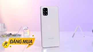 Galaxy M51 với pin 'khủng long' 7.000 mAh giá hiện tại đã quá tốt, lại còn được ưu đãi nếu thanh toán qua Moca