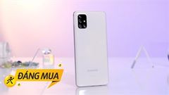  Galaxy M51 với pin 'khủng long' 7.000 mAh giá hiện tại đã quá tốt, lại còn được ưu đãi nếu thanh toán qua Moca 