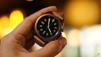 Galaxy Watch 3 vừa nhận được bản cập nhật mới, giúp nâng cao tính năng đo lượng oxy trong máu, cải thiện độ ổn định khi sử dụng