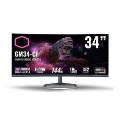  Màn Hình Cooler Master Cong 34 Inch 