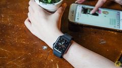  Giới thiệu đến bạn top 10 đồng hồ thông minh bán chạy nhất tháng 10, máy xịn, giá phải chăng, đáng sắm lắm nha 