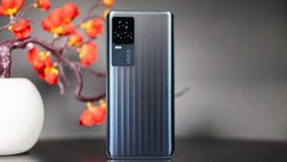 Ấn tượng đầu tiên về iQOO 7: Snapdragon 888 siêu mạnh, màn hình 120 Hz, sạc nhanh 120 W, giá hấp dẫn