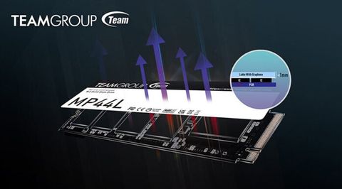 Team Group Ra Mắt Ssd M.2 Pcie 4.0 Tản Nhiệt Bằng Tem Graphene