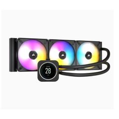 Tản Nhiệt Nước Corsair H150i Elite Capellix Lcd Cw-9060062-ww 