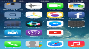 Gỡ bỏ ứng dụng bị treo trên iPhone, iPad