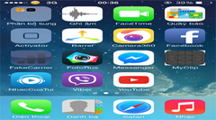  Gỡ bỏ ứng dụng bị treo trên iPhone, iPad 
