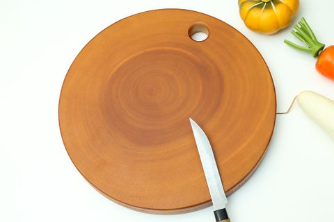 Thớt gỗ 32 cm BHX TD-TC32