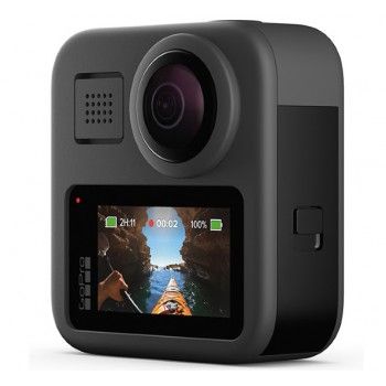 Máy quay GoPro MAX 360 độ chính hãng