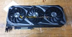  Rò rỉ hình ảnh mới nhất của ROG Strix GeForce RTX 3090 Ampere mới nhất, khá giống với RTX 3080 Ti 