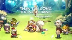  5 ứng dụng Android hấp dẫn đang FREE, có game God of Attack VIP với đồ họa theo phong cách Chibi siêu dễ thương 
